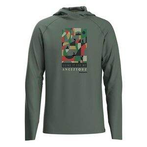 SMARTWOOL Merino Limited Edition “Doing it for my ancestors” Hoodie
